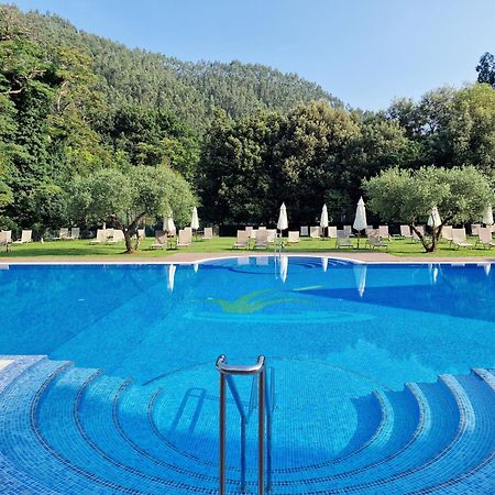 Gran Hotel Balneario De Puente Viesgo Exterior photo