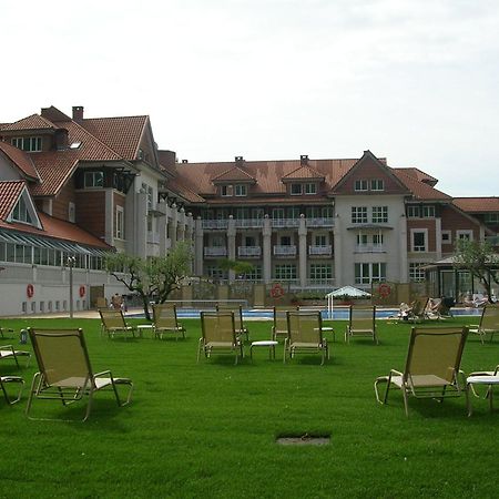 Gran Hotel Balneario De Puente Viesgo Exterior photo