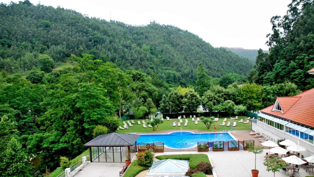 Gran Hotel Balneario De Puente Viesgo Exterior photo