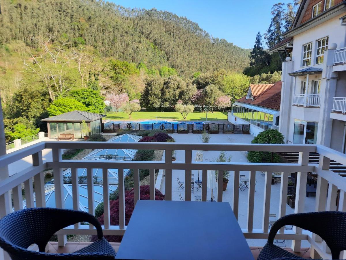 Gran Hotel Balneario De Puente Viesgo Exterior photo
