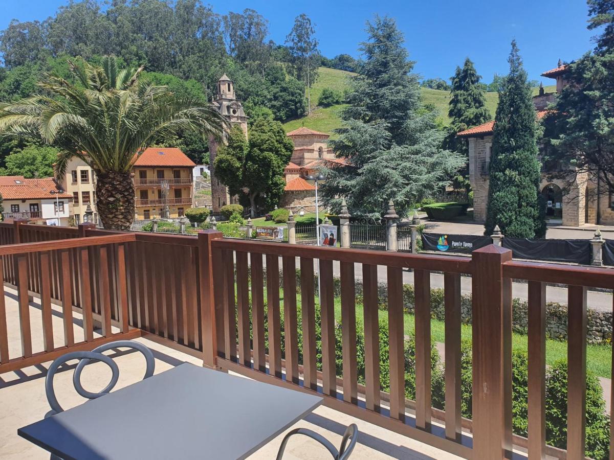 Gran Hotel Balneario De Puente Viesgo Exterior photo