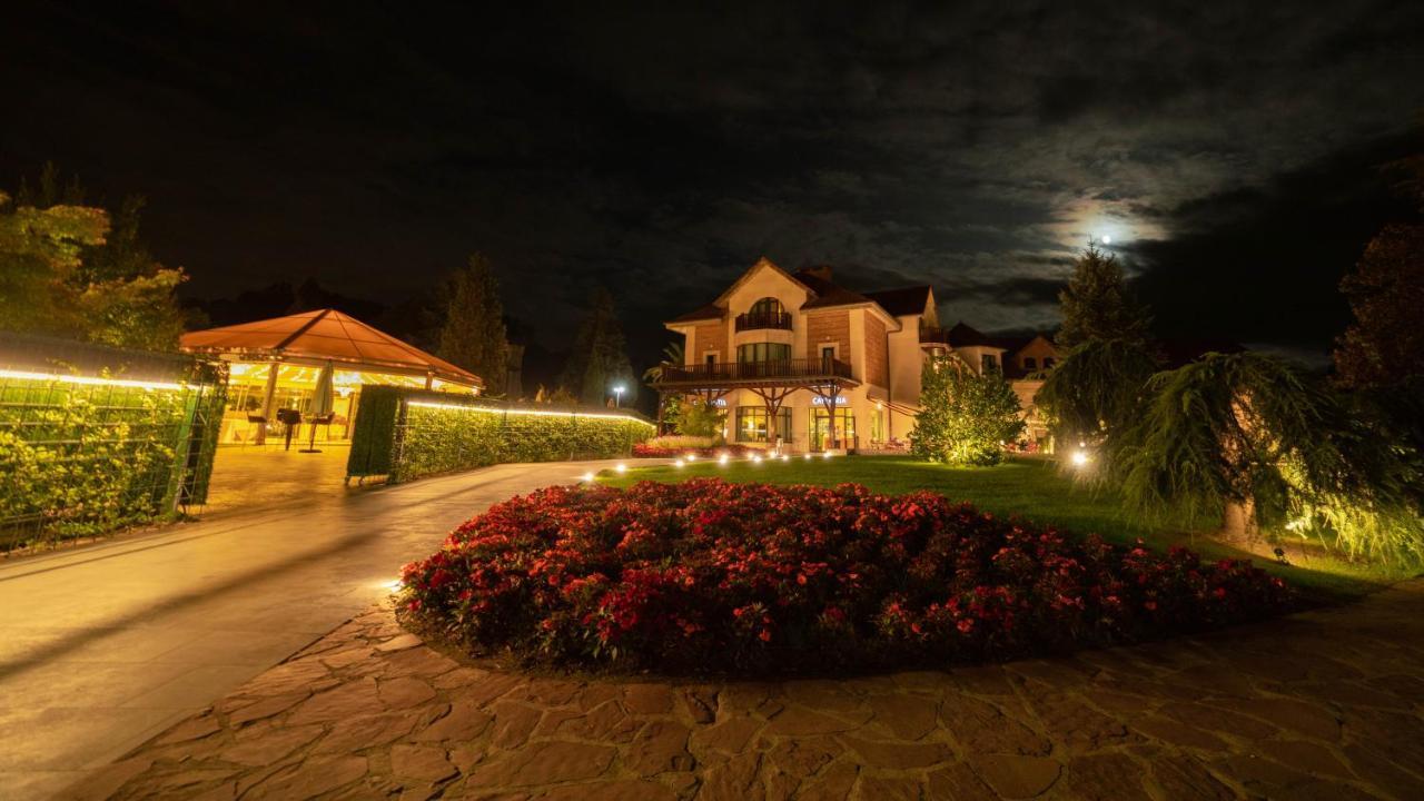 Gran Hotel Balneario De Puente Viesgo Exterior photo