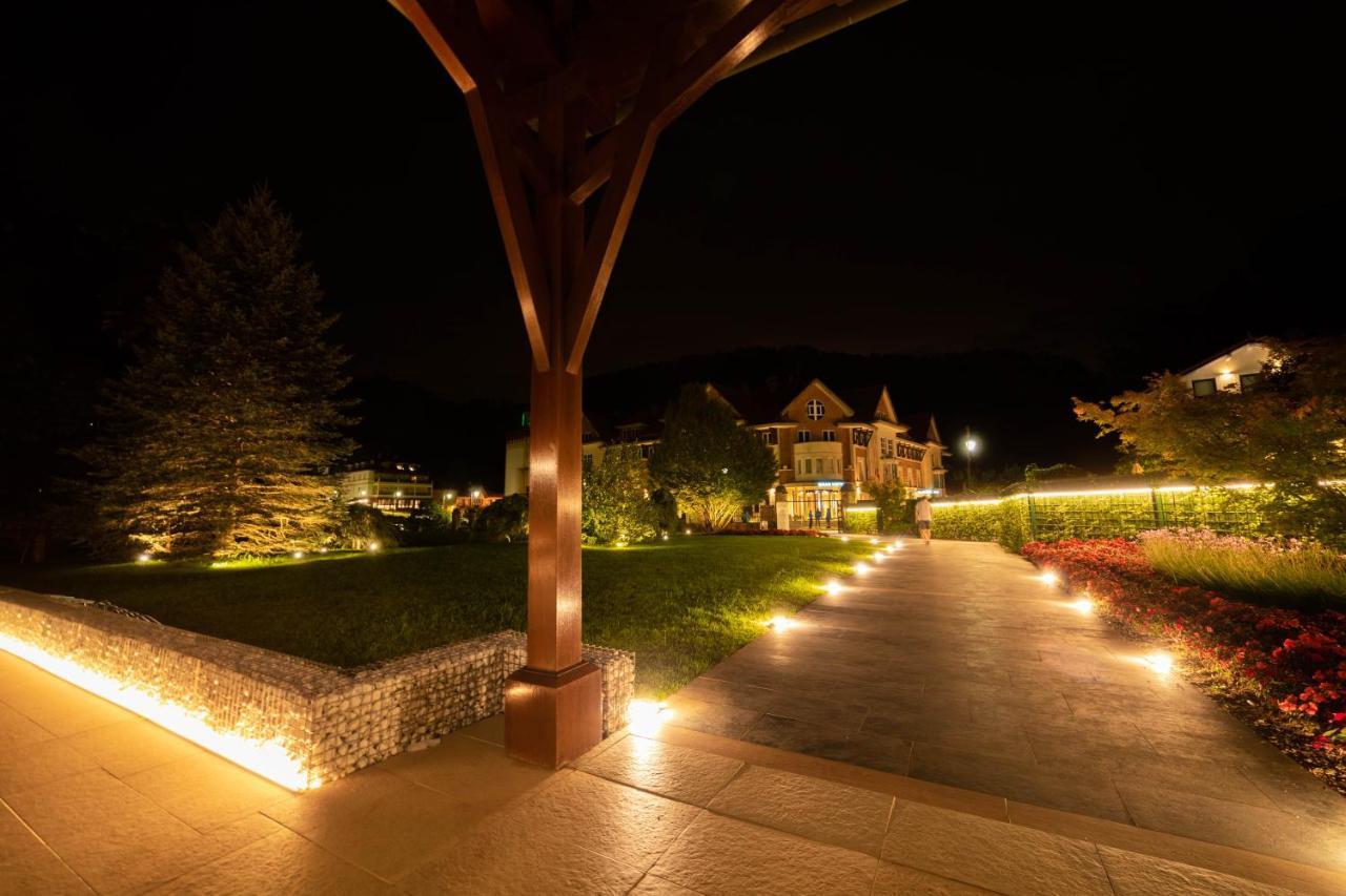 Gran Hotel Balneario De Puente Viesgo Exterior photo