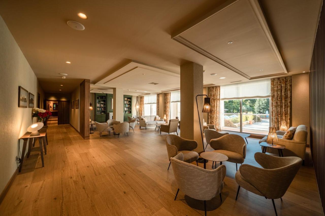 Gran Hotel Balneario De Puente Viesgo Exterior photo